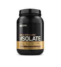 Optimum Nutrition Gold Standard 100% Isolate [930g]
