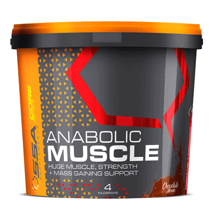 Mass Gainer SSA Anabolic Muscle Stack [4kg]