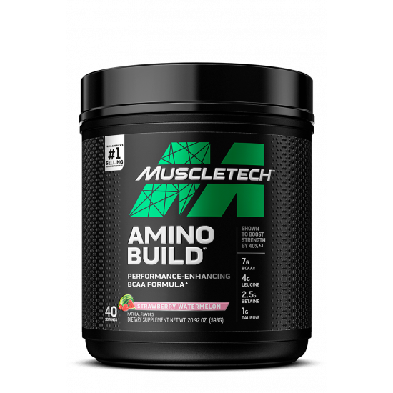 MuscleTech Amino Build [614G]