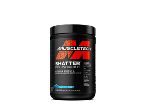 Muscletech Shatter Pre-Workout [334G]