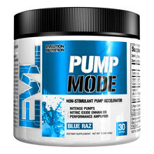Load image into Gallery viewer, Nitric Oxide Booster EVLution Nutrition PumpMode [165g]
