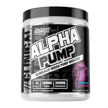 Load image into Gallery viewer, Nitric Oxide Booster Nutrex Alpha Pump [175g]
