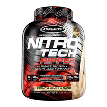 MuscleTech Nitro-Tech Ripped [1.8kg]