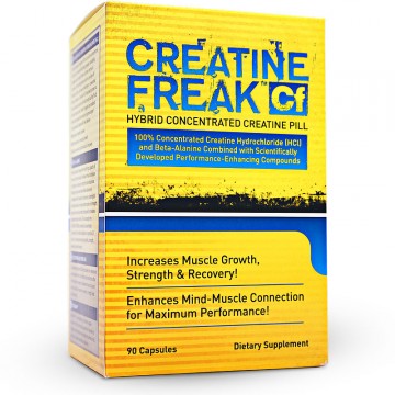 PharmaFreak Creatine Freak 90 Tabs