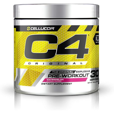 Cellucor C4 [195g]