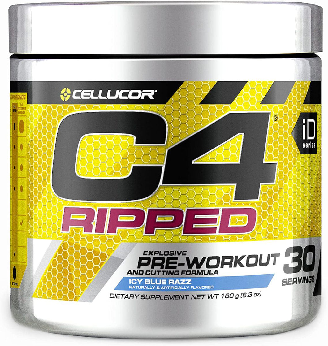 Cellucor C4 Ripped [180g]