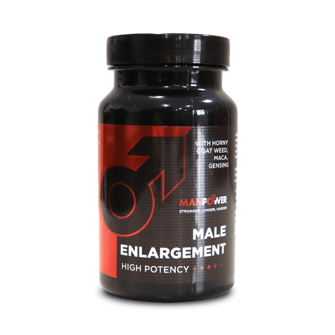 Sexual Health ManPower [30 caps]
