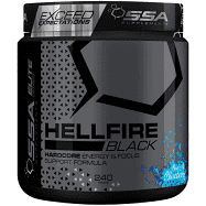 SSA HellFire Black [300G]