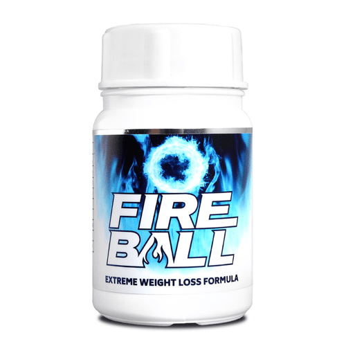 Stimulant Based Fat Burner Fire Ball [30 Caps]