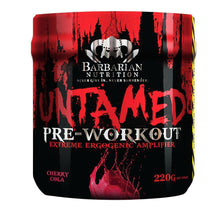 Load image into Gallery viewer, Barbarian Nutrition Untamed [220g]
