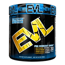 Load image into Gallery viewer, Stimulant Based Pre-Workout EVLution Nutrition ENGN [240g]
