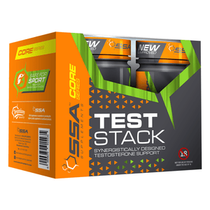 Testosterone Booster SSA Test Stack [2 In 1 Box]