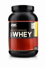 Load image into Gallery viewer, Optimum Nutrition Gold Standard 100% Whey [900g]
