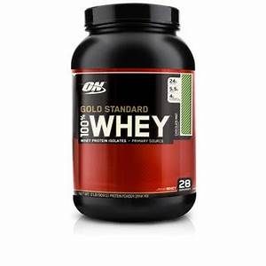 Optimum Nutrition Gold Standard 100% Whey [900g]