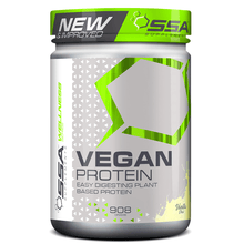 Load image into Gallery viewer, Vegan Protein SSA Vegan Protein [908g] - Chrome Supplements and Accessories

