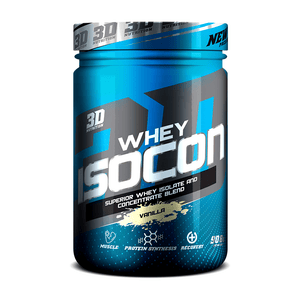Whey Blend 3D Nutrition Whey Isocon [908g] - NEW - Chrome Supplements and Accessories
