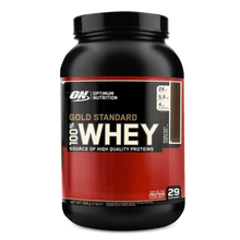 Load image into Gallery viewer, Whey Blend Optimum Nutrition Gold Standard 100% Whey [900g]
