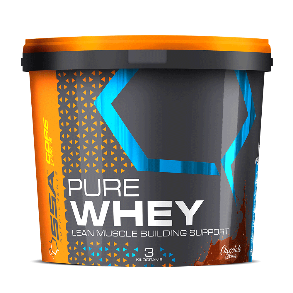 Whey Blend SSA Pure Whey [3kg]