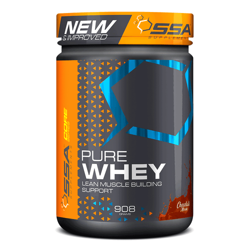 Whey Blend SSA Pure Whey [905g]