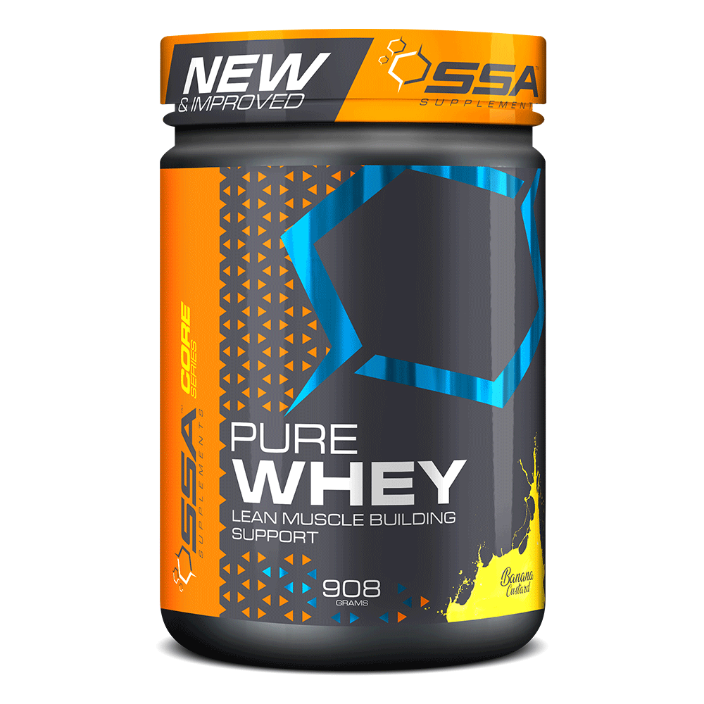 Whey Blend SSA Pure Whey [905g]