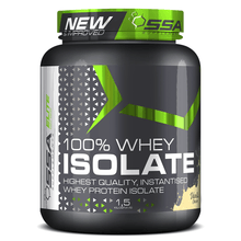 Load image into Gallery viewer, Whey Isolate SSA 100% Whey Isolate [1.5kg]
