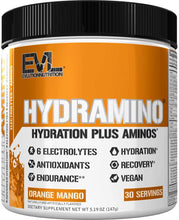 Load image into Gallery viewer, EVLution Nutrition Hydramino [147g]
