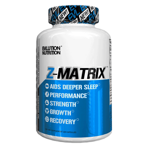 ZMA EVLution Nutrition Z-Matrix [120 Caps]